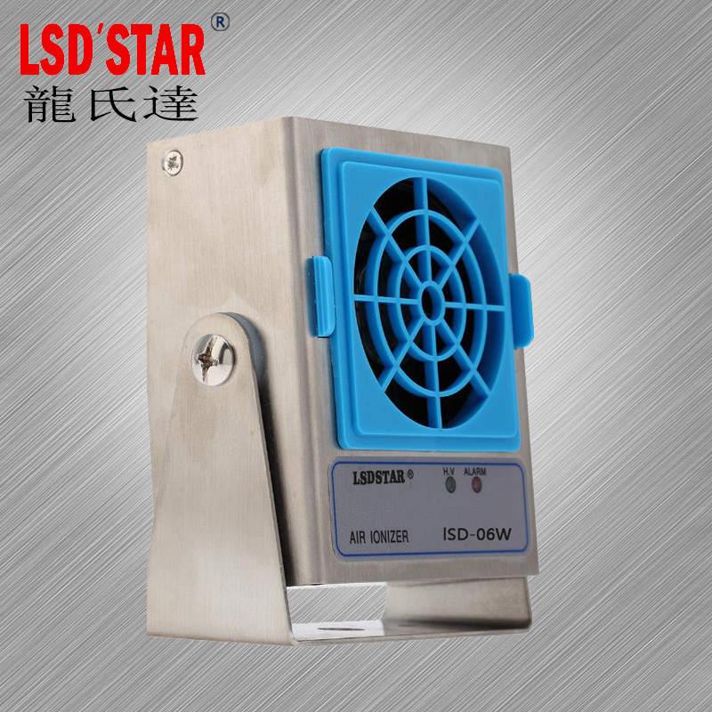 離子風機除靜電效果好不好關鍵這個東西? 離子風機除靜電效果好不好關鍵這個東西?