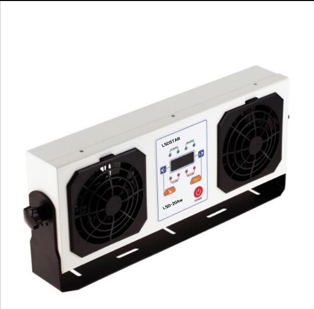 離子風機超期使用會出現什么情況 離子風機超期使用會出現什么情況