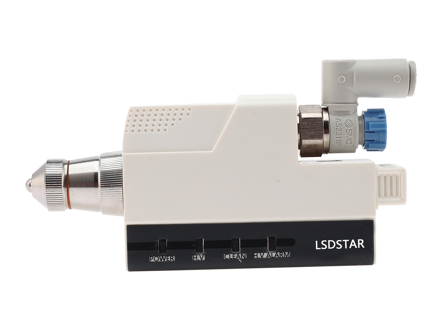 新型電暈式離子風(fēng)嘴的優(yōu)勢-這樣的離子風(fēng)嘴值得買