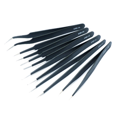 防靜電鑷子規(guī)格都有哪些 防靜電鑷子規(guī)格都有哪些