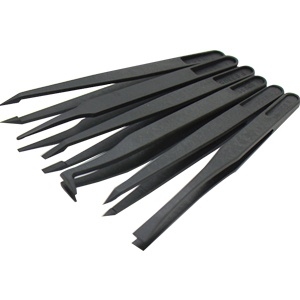 在東莞如何才能買到好一點的防靜電鑷子? 在東莞如何才能買到好一點的防靜電鑷子?